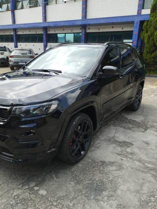 JEEP COMPASS 2.0 HURRICANE 4 TURBO GASOLINA BLACKHAWK AT9